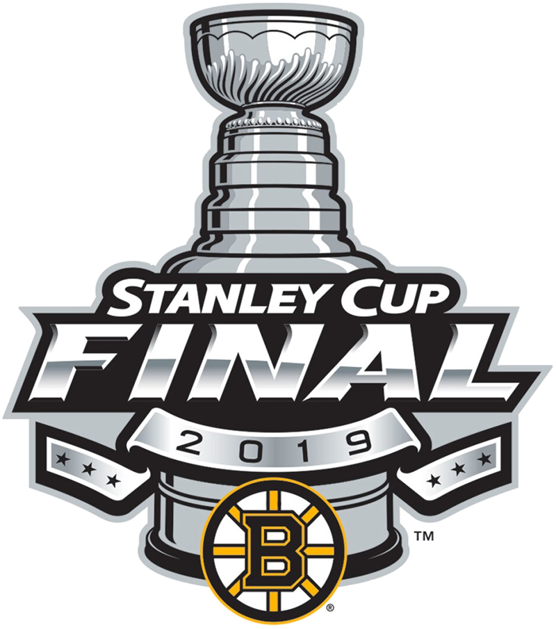 Boston Bruins 2019 Event Logo iron on transfers for fabric